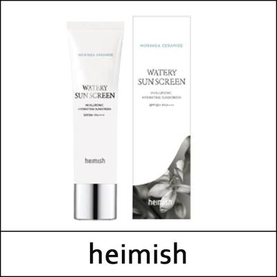 (sc5) Moringa Ceramide Hyaluronic Hydrating Watery Sunscreen 50ml