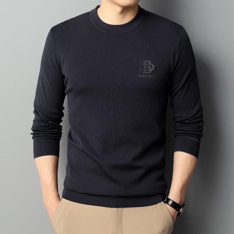 

G·TENNA D-HAC1036 Men s Worsted Wool Sweater 56