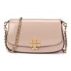 Britten Patent Leather Shoulder Crossbody Bag Women Bags Pink 149635-288