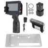 Variable Qr Bar Batch Code Date Number Logo Expiry Date Label Mobile Portable Hand Jet Handheld Thermal Inkjet Printer