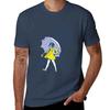 hippie clothes summer tops summer top heavy weight t shirts for Morton Salt Girl 1968 Mascot Classic Logo T-Shirt