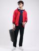 Monte Carlo Men's Hooded Neck Full Sleeve Sweatshirt