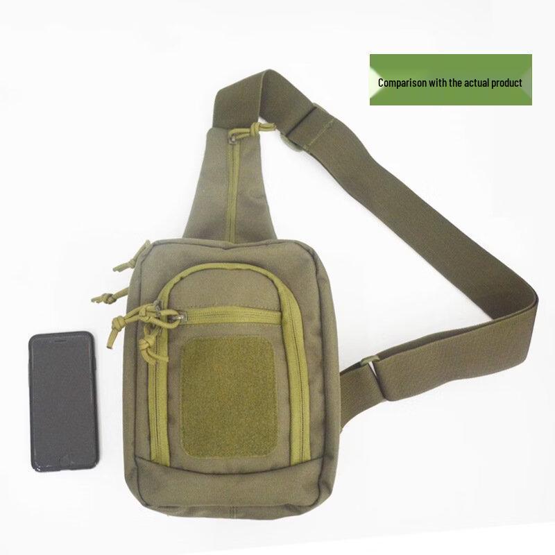 Outdoor Multifunctional Tactical Chest Bag