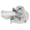 Engine Water Pump 43532 Water Pump Kit with Gasket Replacement for Mitsubishi Outlander 2003