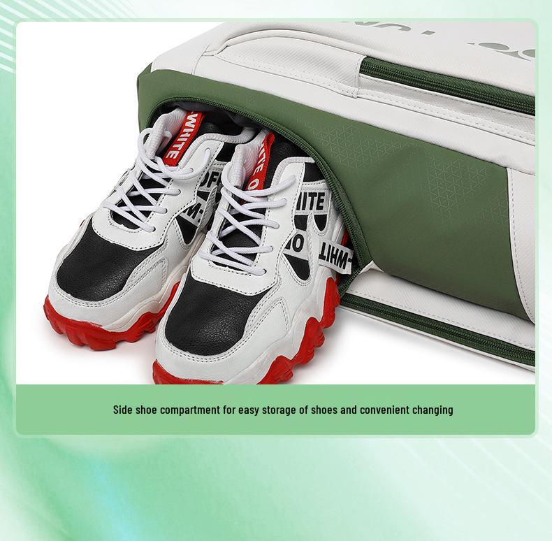 Unisex Outdoor Sports Professional Badminton & Tennis Backpack