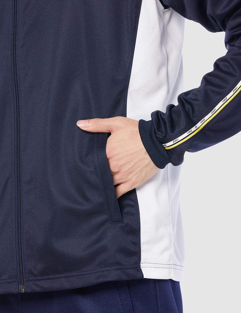 Tréninkové oblečení Suchá tréninková bunda 2031D811 [ASICS] (Recyklovaný materiál) pánské