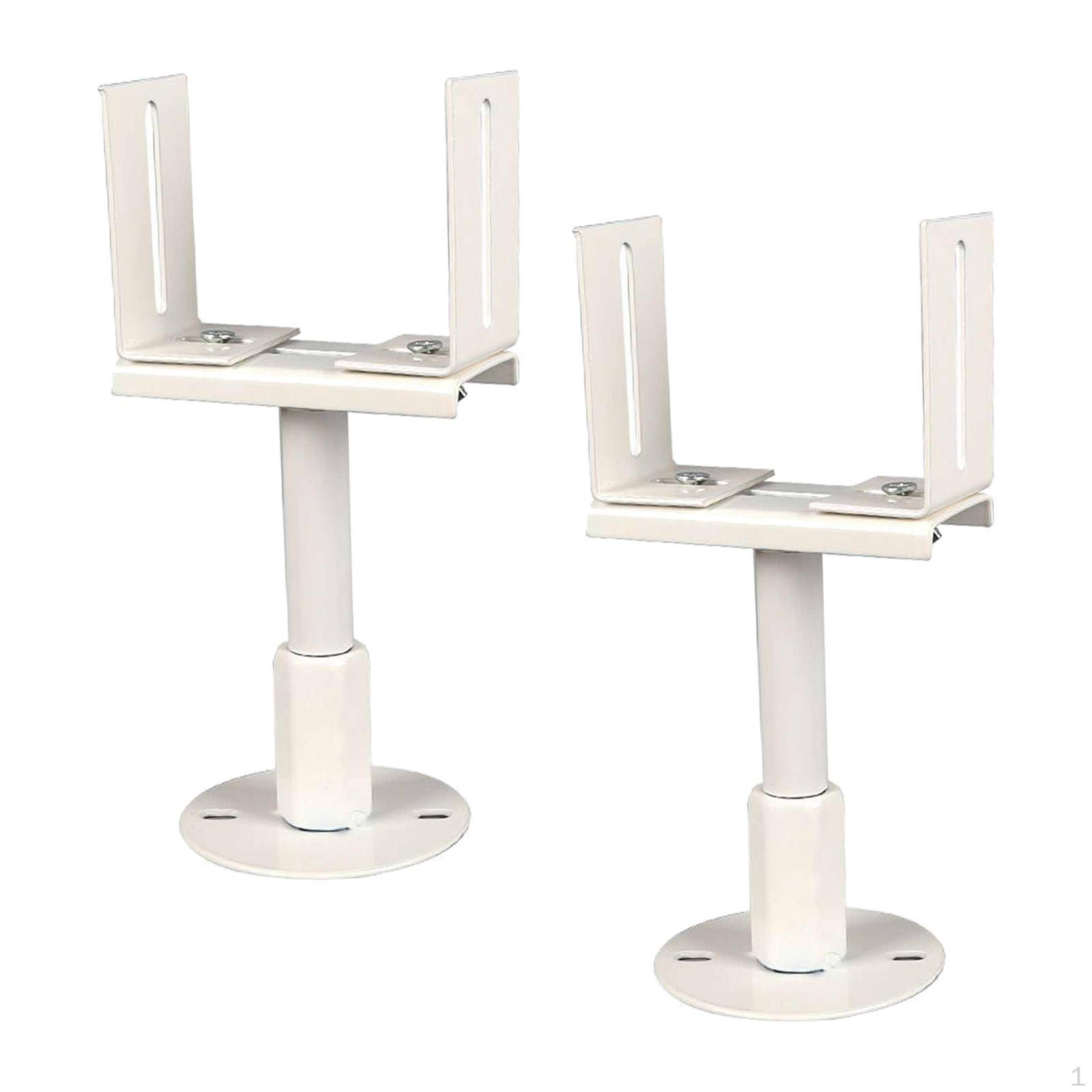 

Radiator Feet, Heightadjustable Heating Base, Traditional, Easily Adjustable, Suitable for Indoor Height 8 to 13cm