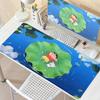 XXL Anime Lovely C-Crayon Shin-chan Pattern Mouse Pads Kawaii Cartoon Rubber Rug Gaming Table Laptop Computer Keyboard Desk Mats