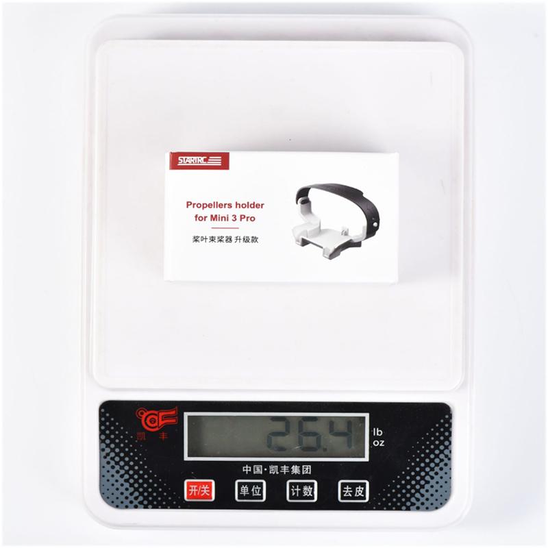 Upgrade DJI Mini 3 Pro Propeller Holder Prop Blade Bundler Paddle Fixed Strap for DJI Mini 3 PRO Drone Accessories
