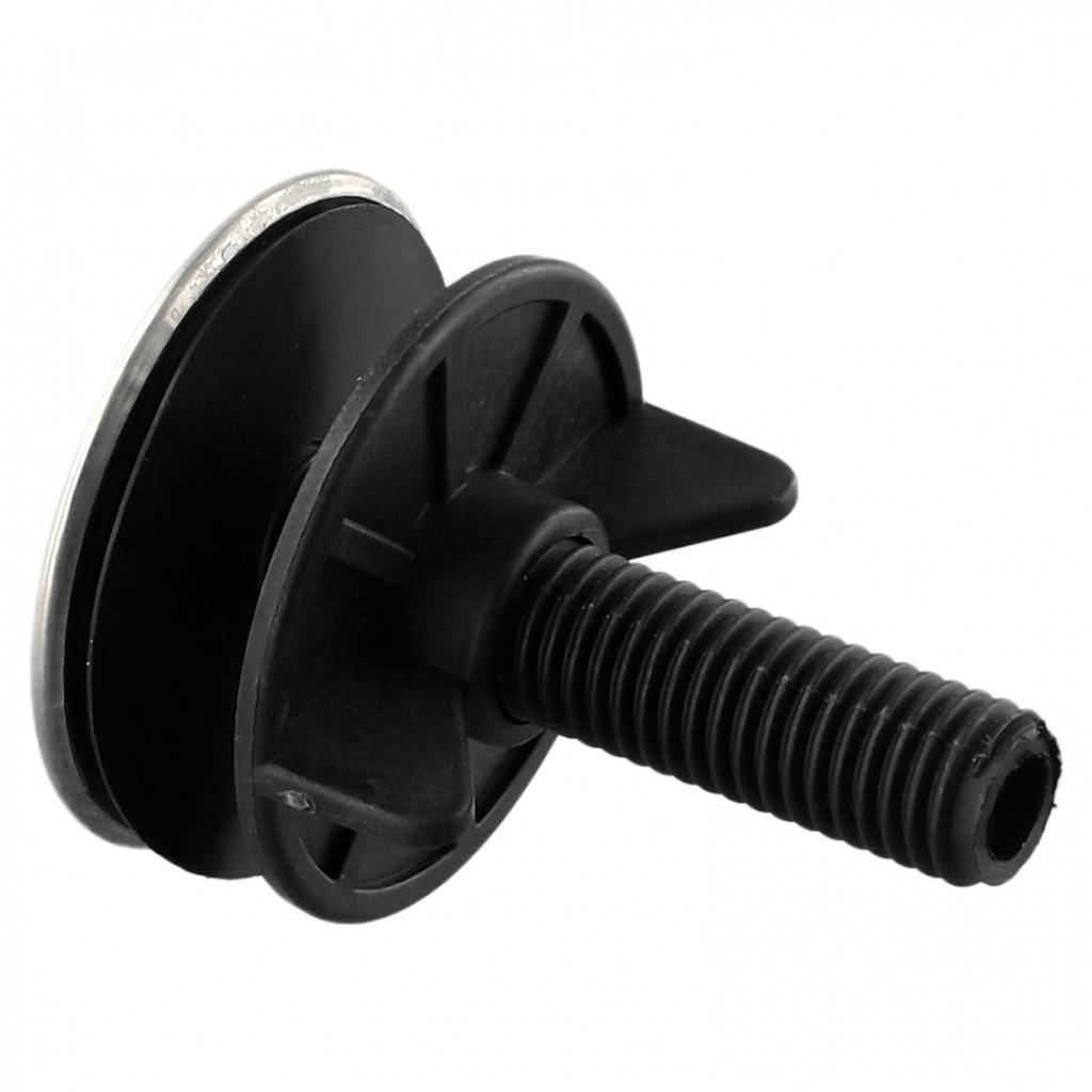 Κάλυμμα Στεγανοποίησης Αξεσουάρ Νεροχύτη 1 τεμ. Ανοξείδωτο Ατσάλι 304