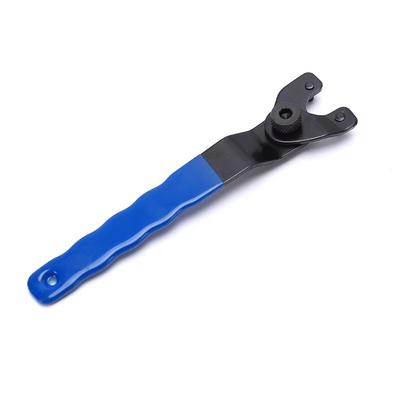 1PC Adjustable Angle Grinder Accessory Wrench Plastic Keylock Handheld Household Wrenches Quality Repair Power Tool Accessories
