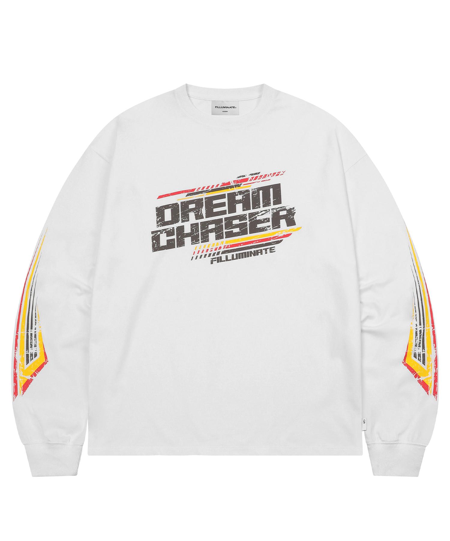 Illuminate Dream Chaser Long Sleeve - White White/S