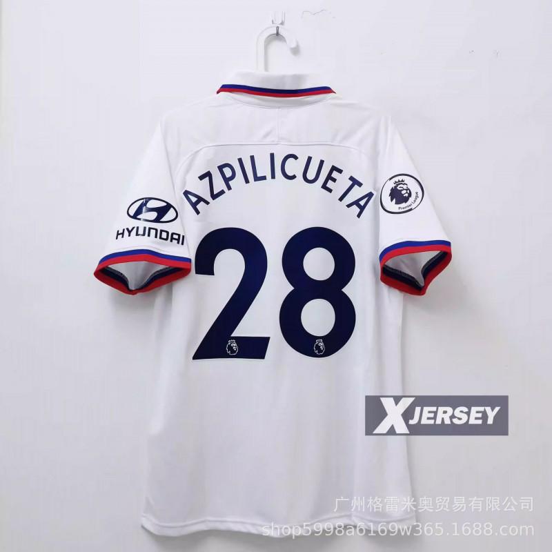 Klasické Retro Fotbalové Dresy Evropské Top Ligy Barcelona 2006 AC Milán 09/10 Inter Fotbalové Tréninkové Dresy