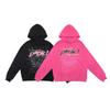 Sp5der Unisex High-Quality American Style Spider Web Hoodie Set