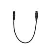 Durable 0.5/1/3/2m XLR 3 Pin Male to 5 Pin Female DMX Converter Adapter Cord Wire Cable
