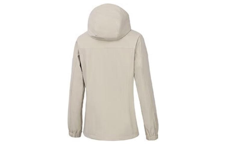 Li Ning Trench Coat Women's Wood Pink AFDT750-2