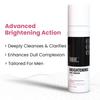 ThriveCo Brightening Pro Serum for Men | Kojic Acid, Vitamin C & Diacnemide™ | Skin Brightening, Acne Control & Boosts Hydration | Fades Dark Spots