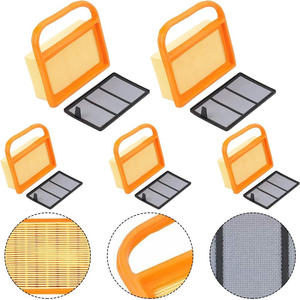 Zestaw filtrów powietrza Plastikowa część obrotowa ZESTAWY FILTRÓW POWIETRZA