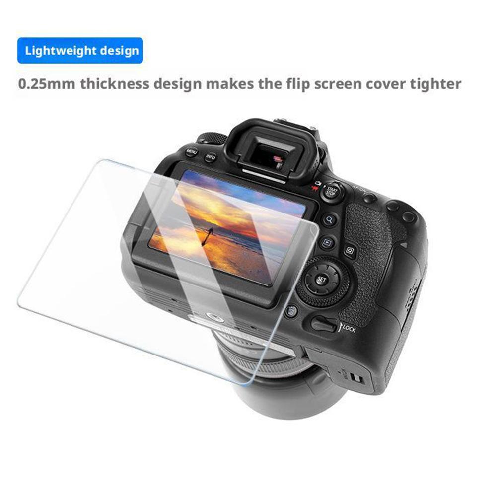 For Nikon Z5 Ii Full Screen Tempered Glass Protective Tempered Glass Protector Protection Scree N9Y5