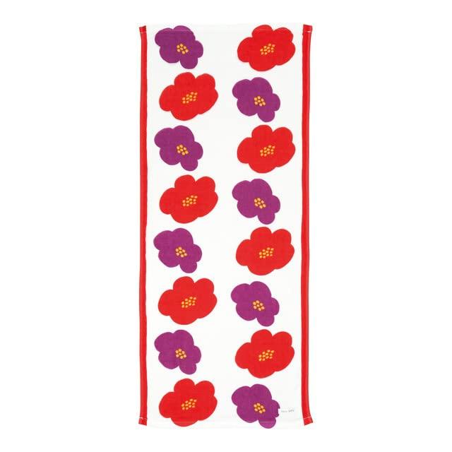 

Marushin Hanatsubaki Антибактериальный и 6165013000 SOU SOU (камелия) Односторонняя марля, Дезодорирующая, 100% хлопок,