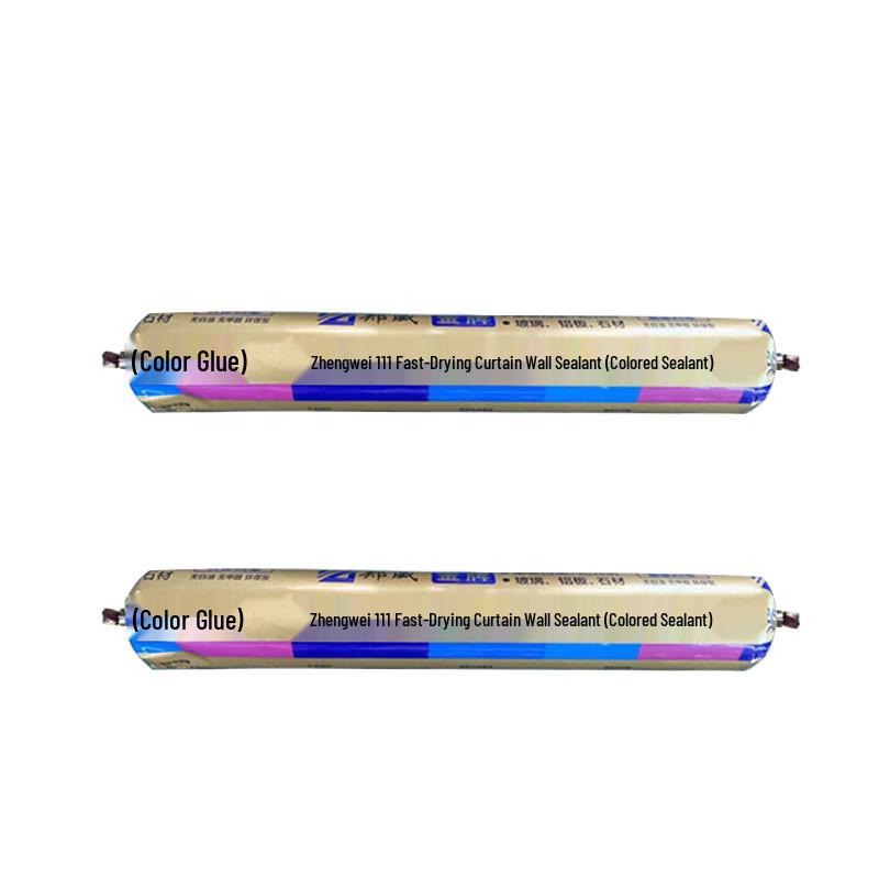 Zhengwei Colored Neutral Silicone Weatherproof Sealant