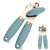 1pc Can Opener Professional Ergonomic Kitchen Tool Manual Side Cut Can Openers Drink Bottle Opener Knife For Cans Lid Kitchen