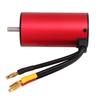 S3670 2850KV Brushless Motor Waterproof Replacement RC Brushless Motor for 1/8 RC Crawler