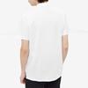Alexander Mcqueen SS21 Polo Shirt Men's White 650418-QQX33-9000