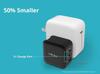 MINIX P1 65W 3-Port GaN Wall Charger with Multi-Protection Safety System