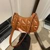 Niche Design Bag Women 2024 New Retro Casual Handbag Shoulder Bag Fashion Trend Underarm Bag Women