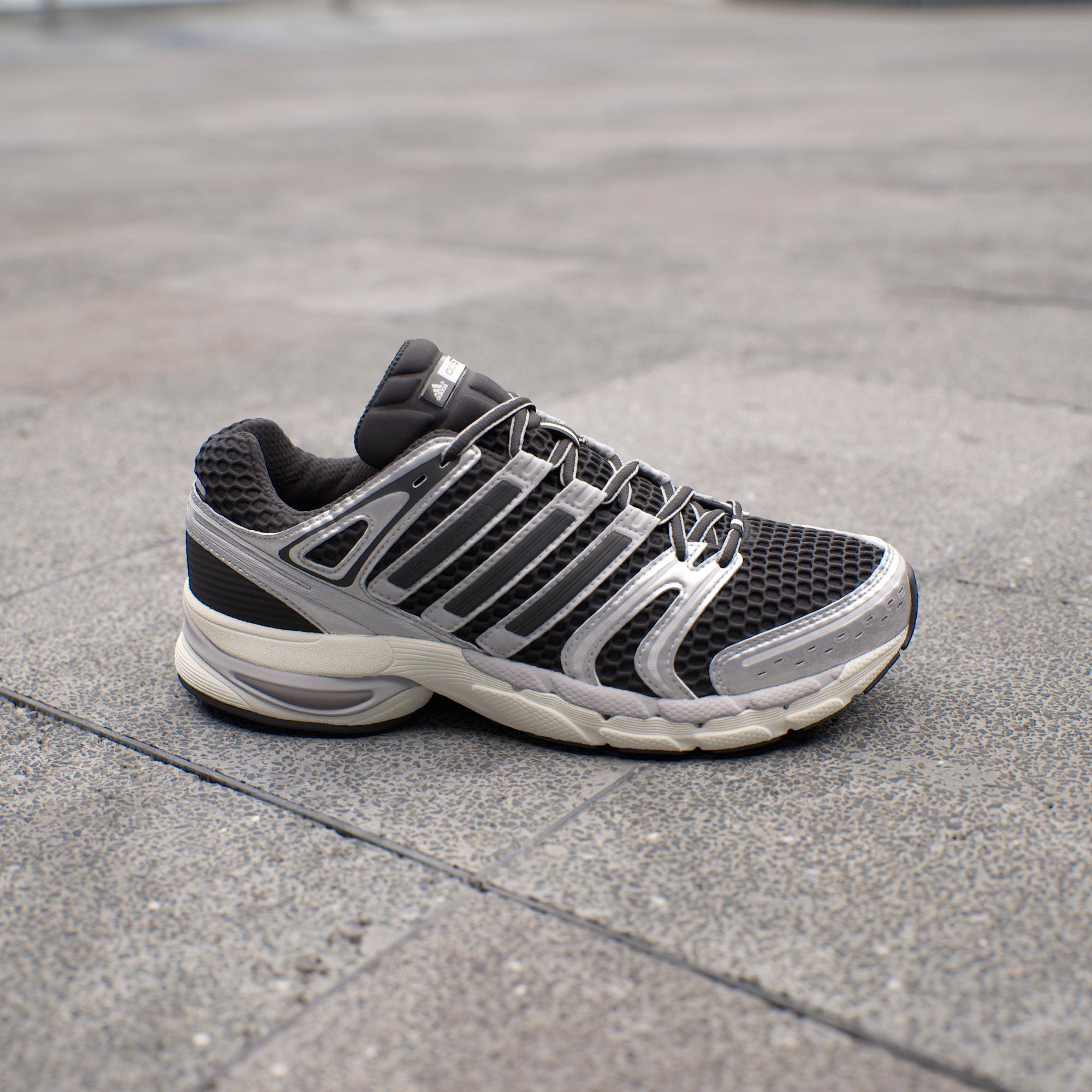 

adidas Adistar Control 5 Black Silver Grey One 40.5