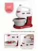 Kids' Play Kitchen Set: Iron, Vacuum, Washer, Juicer