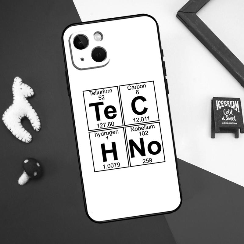 

Techno Music Cover For iPhone 16 12 11 13 14 15 Pro Max 12 Mini Plus X XR XS Max Phone Case iPhone 14Pro MAX