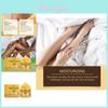 Ouhoe Ginger Body Scrub Exfoliating Cream For Soft Skin And Dullness Reduction 100g
