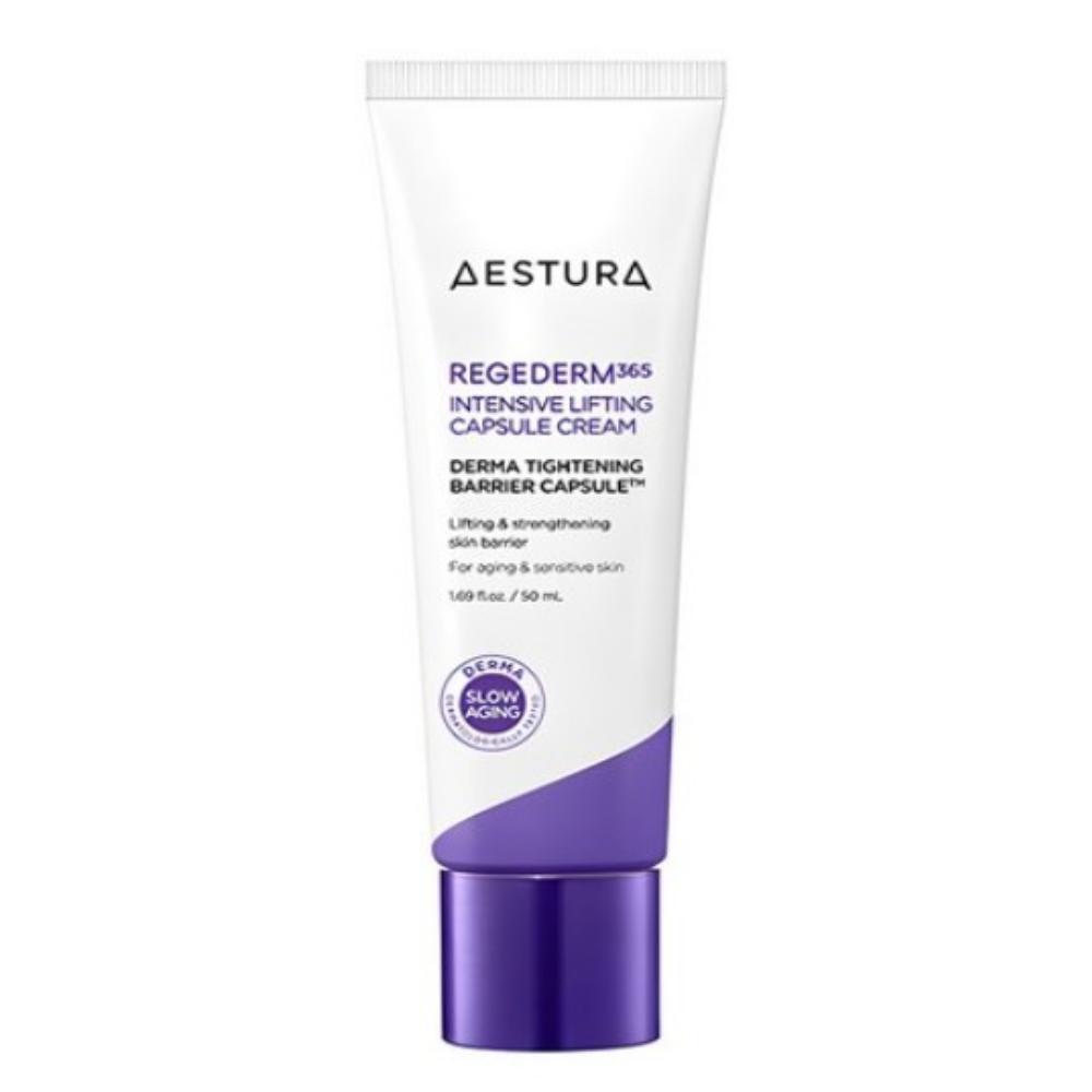 AESTURA Rejederma 365 Density Firming Capsule Cream Skin Elasticity Anti-Aging Moisturizer 50ml