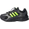 Crazychaos 2000 Comfortable Versatile Durable Low-Top Kids Running Shoes Kids Running Shoes Black IH0909