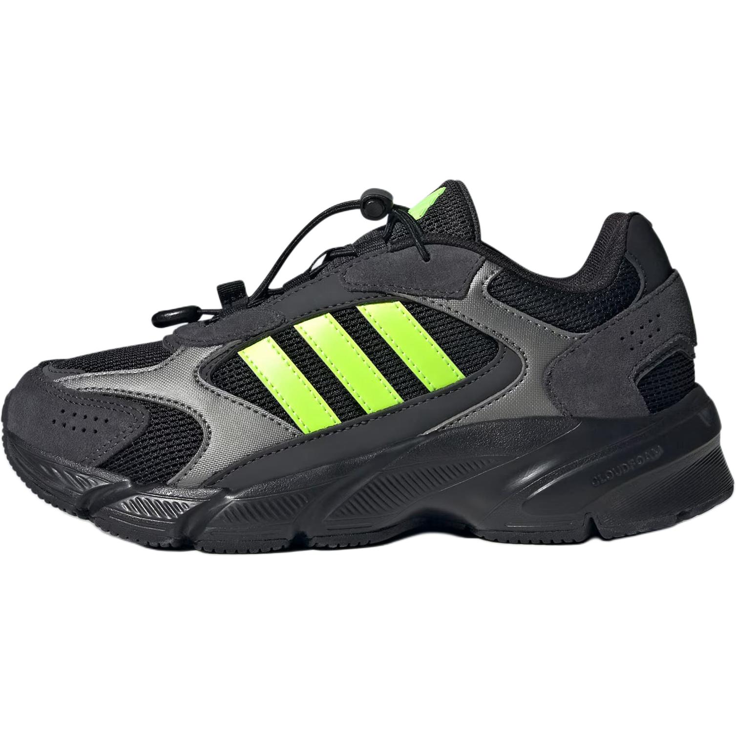 

Adidas Crazychaos 2000 Comfortable Versatile Durable Low-Top Kids Running Shoes Kids Running Shoes Black IH0909 36⅔