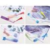 Rectangle Cat Claw Dolphin Silicone Mold DIY Bookmark Resin Mold Jewelry Pendant Mold for DIY Crafts Bookmark Making