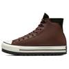 Chuck Taylor All Star City Trek Bear Nap Brown Unisex Sneakers Toadstool-Tan Black A08559C