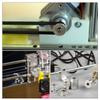 1set 2GT Aluminum Synchronous Pulleys Timing Pulley 20 And 36 Teeth For 3D Printers CNC Lathes Drilling Machines