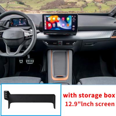 Car Mobile Phone Holder Fit for Cupra Born VZ 2025 2026 12.9"inch GPS Bracket Navigation Stand Auto Accessories