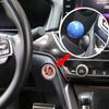 Universal Decorative Sticker One-Key Start Button Cover Automatic Ignition Button For Car Modification