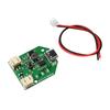 1/3/5PCS 3 Speed Universal Small Fan Control Board Micro Rechargeable Circuit Board Charging Module USB Type-C