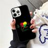 Guinea Bissau Flag Phone Case Cover For iPhone 17 Air 15 16 11 13 14 Pro Max 12 Plus Max Fundas
