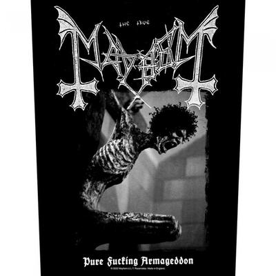 Mayhem Pure jävla Armageddon Patch