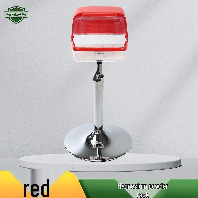 Adjustable Height Stainless Steel Gymnastics Chalk Stand