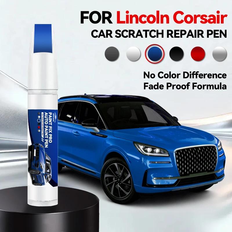 Vehicle for Exclusive Use For Lincoln Corsair Car Paint Repair Pen Touch Up Scratch Remover DIY Auto Accessories Blue 157 Brow