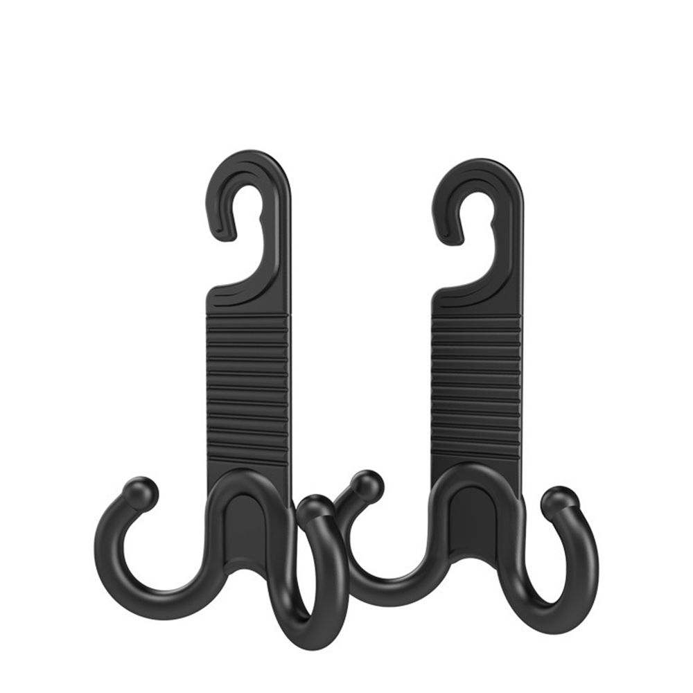 Claw Type Seat Back Food Holder Invisible Car Cargo Hook Bag Clip Seat Headrest Hanger Hook