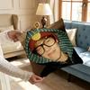 Singer JJustin BBieberS Pillow Case Ultra Soft Skin Friendly Fabric Cloud Like Comfort  Concealed Zipper