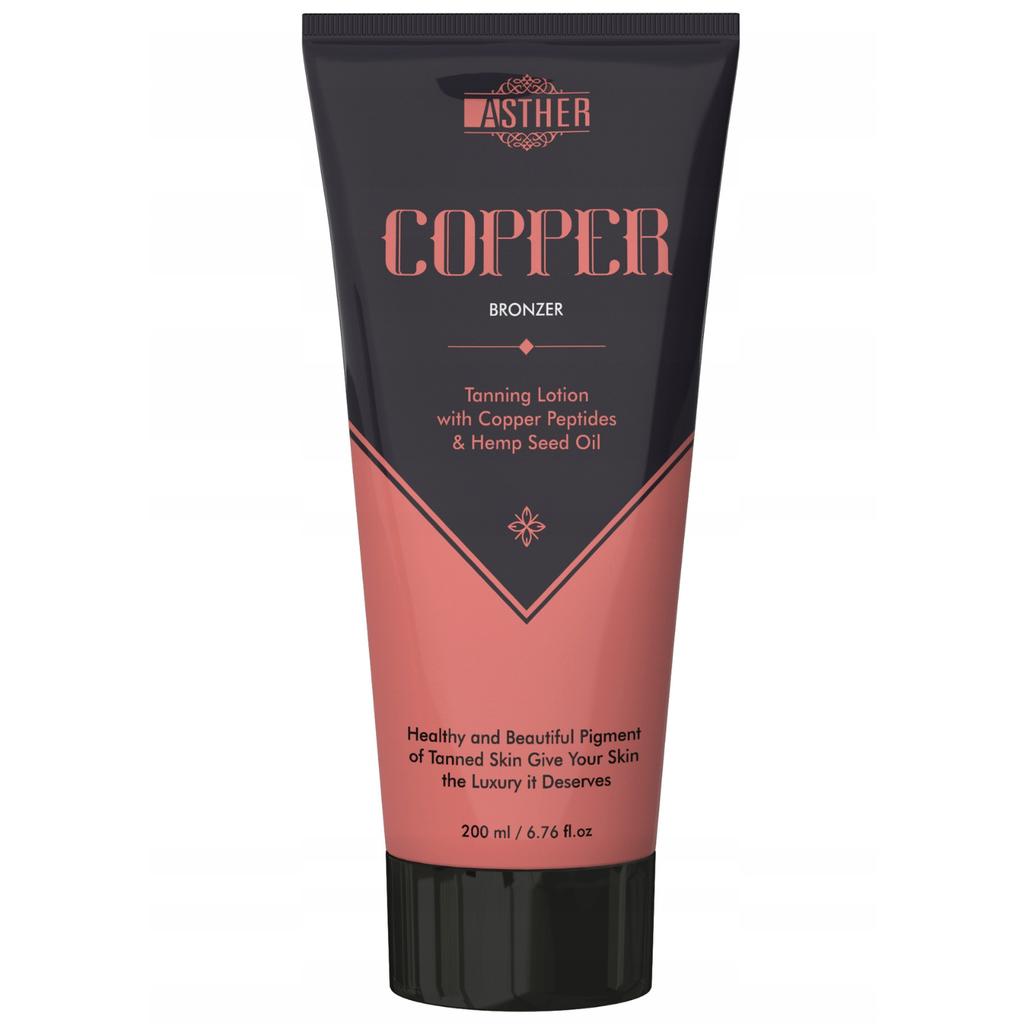 Asther Copper Tanning Bronzer 200ml
